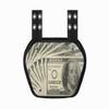 O Shield Money Football Back Plate, Lower Back Pads for Football view 1