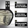 O Shield Money Football Back Plate, Lower Back Pads for Football view 2
