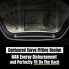 O Shield Money Football Back Plate, Lower Back Pads for Football view 4