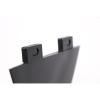 Surfing Fins 3Pcs/Set Surfboard Rubber Tail Fins G5 Plastic Fin Surfboard Fins Surfing Accessories (Color : 3Pcs) view 4