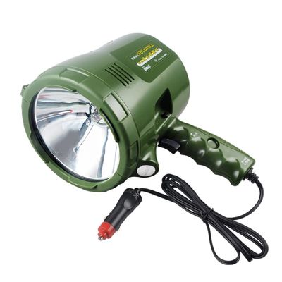 JUJINGYANG High Power 100W Halogen searchlight Strong Light Long Shot 10000 lumens 12V Flashlight Waterproof Hunting (65)