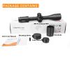WestHunter Optics HD-N 4-16x44 FFP Scope | Black, Only Optics & Basic Accessories view 3