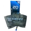 2 Vee Tire 20X4.0 Fat Tire Light Weight Inner Tubes for Fat Bikes with Schrader Valve Stems. 20x4, 20 Inch Bicycle Inner Tubes view 1