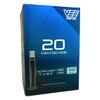 2 Vee Tire 20x1.75 Bike Tire Inner Tubes with 40 mm Schrader Valve Stems. 20 Inch Bicycle Inner Tubes. view 2