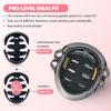 WHALEZON Kids Bike Helmet Ages 3-5-8-14, CPSC ASTM CPSIA Certified Toddler Helmet-Girls Pink Unicorn view 4