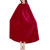 Changing Room Privacy Tent, Portable Changing Cover Ups for Beach, Lightproof Instant Privacy Shelters for Camping, Beach Dressing Cover for Swimming Changing (1.2M, Red) view 2