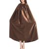 Changing Room Privacy Tent, Portable Changing Cover Ups for Beach, Lightproof Instant Privacy Shelters for Camping, Beach Dressing Cover for Swimming Changing (1.3M, Gold) view 2