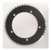 MYEEI 144 BCD 50T Fixed Gear Bicycle Single Speed 144 BCD Chain Ring Chain Wheel Bicycle Chain Wheel 46T 48T 50T 52T 53T (Color : 48T) view 3