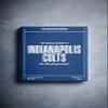 Signature gifts Indianapolis Football Personalized History Book - Indianapolis Sports Fan Gift - A Pro Football History Told Through Newspaper Coverage - Add a Name On The Cover for Free (Colts) view 1