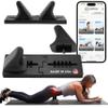Thrival Wave, Adjustable Psoas Muscle Release Tool, Patented, Carbon Black view 1