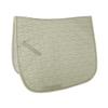 Dover Saddlery SoftBack Dressage Pad, Color: Khaki, Size: Dress