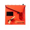 Burstfire - 2 in 1 - Brass Case Annealer & Case Prep Center - RED, NEW GEN 2 - Burstfire-2in1-RED-V2 - Annealing Machine - For Reloading - Torch & Hose included
