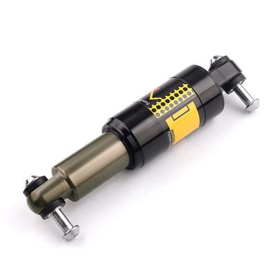 Jejy 125/150/165/185mm Rear Shock Absorber 650lbs Mountain Bike, Aluminum Alloy Oil Spring Rear Shock Absorber Suspension MTB Accessories (Color : 650lbs, Size : 190mm)