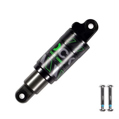 Jejy Bicycle Oil Spring Rear Bile Mountain Bike Aluminum Alloy Shock Absorber,Folding Electric Vehicle Hydraulic Shock Absorber (Color : 1000lbs, Size : 165 mm)