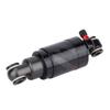 Jejy Air Pressure Rear Shock Absorber 125/150/165/190/200mm Mountain Bike Folding Bike Scooter Rear Suspension Shock Absorber (Size : 150mm) view 1