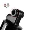 Jejy Bicycle Oil Spring Shoc Absorber125/150/165/185mm,850lbs/1000lbs Electric Vehicle Snowmobile Mountain Bike Rear Shock Absorber (Size : 165mm/1000Lbs) view 2