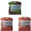 Luxilon Element 130 Tennis String 6-Pack (6 Sets Per Order) - Best String for Durability and Spin view 1