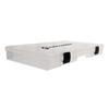 Evolution Outdoor 3600 Clear Fishing Tackle Tray Box with Removable Compartments Lure Tray Utility Box Storage view 2