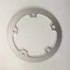 MYEEI Road Bicycle 130 BCD 39T Chain Wheel Guard Folding Bike Chainring Cover Silvery Aluminum Alloy Road Bicycle Protective Plate 130BCD 53T 52T 50T 48T 46T 44T 42T 39T 38T (Color : 130 BCD 39T) view 1
