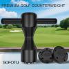 Gofotu Golf Head Weight 1 set 2pcs. 5g/10g/15g/20g/25g/30g/35g/40g Golf Custom Weights+Black Wrench Compatible with Titleist Scotty Cameron Putters Newport Choice weight choice weight (45g) view 2