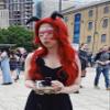 Anime Cosplay Clip on Horns Devil Horn Hair Clips Costume Horns Props Halloween Hair Accessories (black-1) view 4