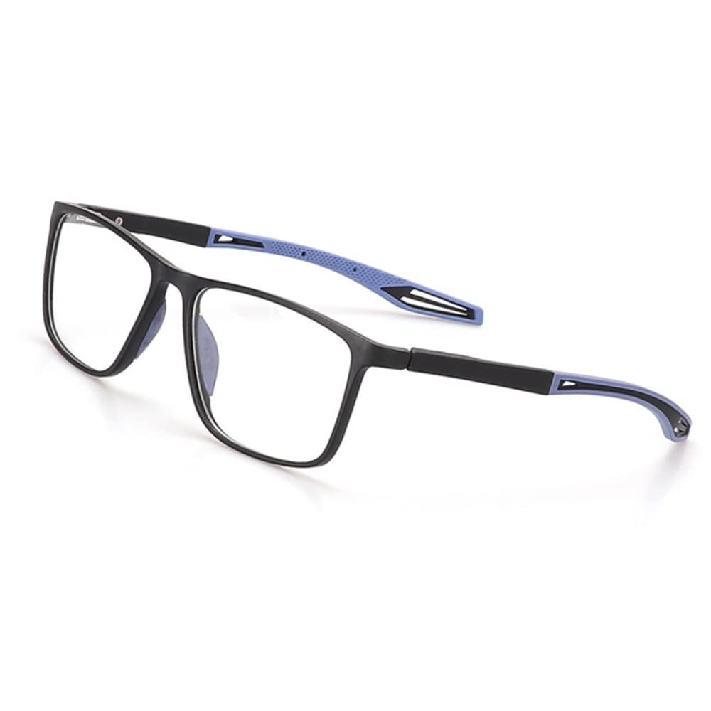 LKP Outdoor Sun Reading Glasses Transition Sunglasses Photochromic Sport Magnification Glasses Presbyopia Readers Comfort(Blue,2.00)