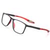 LKP Outdoor Sun Reading Glasses Transition Sunglasses Photochromic Sport Magnification Glasses Presbyopia Readers Comfort(Red,1.50) view 1