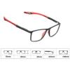 LKP Outdoor Sun Reading Glasses Transition Sunglasses Photochromic Sport Magnification Glasses Presbyopia Readers Comfort(Red,1.50) view 3