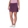 Colorado Clothing Tranquility Women's Everyday Stretch Skort (as1, Alpha, 2X, Regular, Regular, Sparkle Plum, XX-Large) view 1