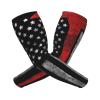 AYUNIX Arm Sleeves for Men Women Thin Firefighters Flag UV Sun Protection Sports Compression Arm Sleeves for Outdoor Protective Sports Running Golf Cycling Driving Fishing view 2