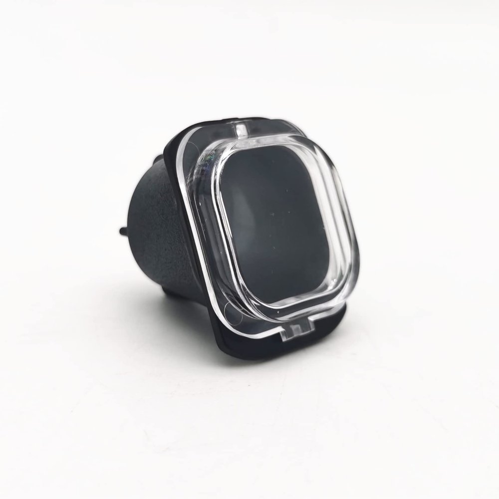 Original Lampshade Compatible with Inmotion V5 V5D Unicycle Self Balancing Scooter Headlight Shade Replacement Parts