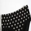 Winging Day Big Girls' Cotton Soft Panties Pink Polka dot Underwear Size 16 (6-Pack) view 4