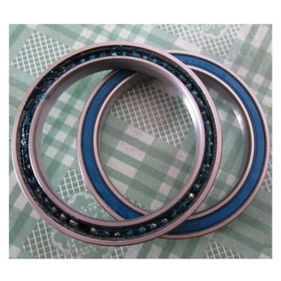 KOVNOVI 8pcs/Set SB66 6809-2RS MAX Bike Ball Bearings ABEC-3 Bicycle Frame Pivots Bearing Repair Parts 45x58x7mm Accessories
