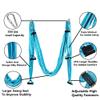 Aerial Yoga Swing Set - Ultra Strong Hammock Trapeze Extension for Antigravity Inversion Exercises view 2