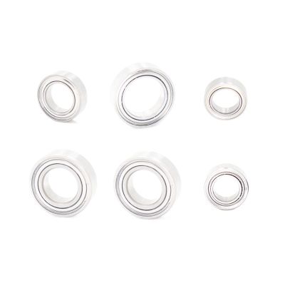 JEEFUSE Fishing Reel Stainless Steel Ball Bearings Kit for C3000HG C3000XG 04290/1 Spinning Reels Bearing Kits (Color : 04291)