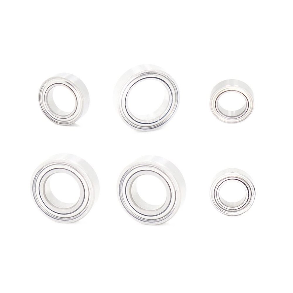 JEEFUSE Fishing Reel Stainless Steel Ball Bearings Kit for C3000HG C3000XG 04290/1 Spinning Reels Bearing Kits (Color : 04291)