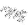 JEEFUSE Fishing Reel Stainless Steel Ball Bearings Kit for 14 C2500 HGS / 03282 Spinning Reels Bearing Kits view 3