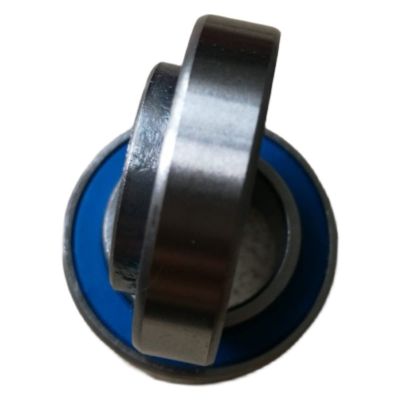 KOVNOVI 2PCS 6902-2RS-E MAX Full Balls Bearings (15x28x7/10mm) Inner Ring with Side Bike Frame Swivel Pivot Bearing Accessories