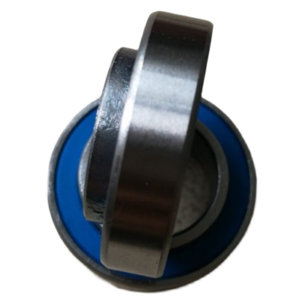 KOVNOVI 2PCS 6902-2RS-E MAX Full Balls Bearings (15x28x7/10mm) Inner Ring with Side Bike Frame Swivel Pivot Bearing Accessories