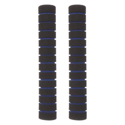 BESPORTBLE 2pcs Non-Slip Paddle Rod Wraps Comfortable Sponge Shaft Sleeves for Kayaking Canoeing and Paddleboarding Breathable Design Reduces Hand Fatigue