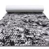 FOCEAN Boat Flooring EVA Foam Boat Decking Camo Marine Flooring Self-Adhesive Marine Mat for Motorboat RV Yacht Kayak, 94.5''x 23.6'', Snow Camo view 1