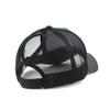Buns Visor Glitter Plain Unisex Messy Trucker Ponytail Cap Baseball Hat Baseball Caps Stole My Hat (Black, One Size) view 4