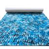 FOCEAN Boat Flooring EVA Foam Boat Decking Camo Marine Flooring Self-Adhesive Marine Mat for Motorboat RV Yacht Kayak, 94.5''x 23.6'', Ocean Camo view 1