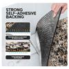 FOCEAN Boat Flooring EVA Foam Boat Decking Camo Marine Flooring Self-Adhesive Marine Mat for Motorboat RV Yacht Kayak, 94.5''x 23.6'', Desert Camo view 3
