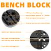 BESTNULE Bench Block Non-Slip Universal Bench Block, Made with Non Marring Materials view 3