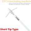 ZSHJGJR 34" Bowfishing Arrows Solid Fiberglass Shaft with Removable Broadheads for Compound & Recurve Bows& Long Bows Fishing Arrow Archery and Hunting 3/6Pack (3, Short Tip) view 4