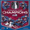Trends International NHL Colorado Avalanche - 2022 Commemorative Stanley Cup Champions Wall Poster, 14.725" x 22.375", Premium Poster & Push Pin Bundle view 4