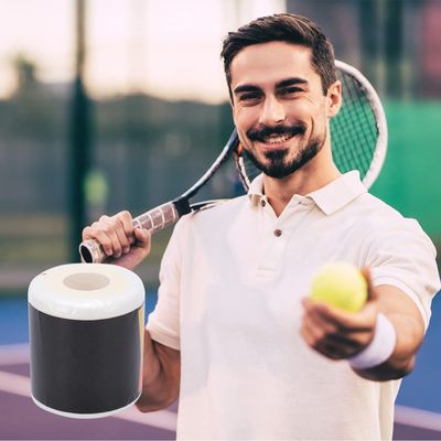 Badminton Racket Grip Wrap, 88 6ftBadminton Wrap Grip Tape, Badminton Cushion Wrap Damping Membrane Handle Avoid Skid Cushion Accessories