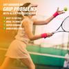Badminton Racket Grip Wrap, 88 6ftBadminton Wrap Grip Tape, Badminton Cushion Wrap Damping Membrane Handle Avoid Skid Cushion Accessories view 3