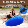 Careboda Inflatable Towable Tube for Boating 1-3 Rider, Have Fun on The Lake, Ocean, Watersports, 70 inches, Watersports Series view 4